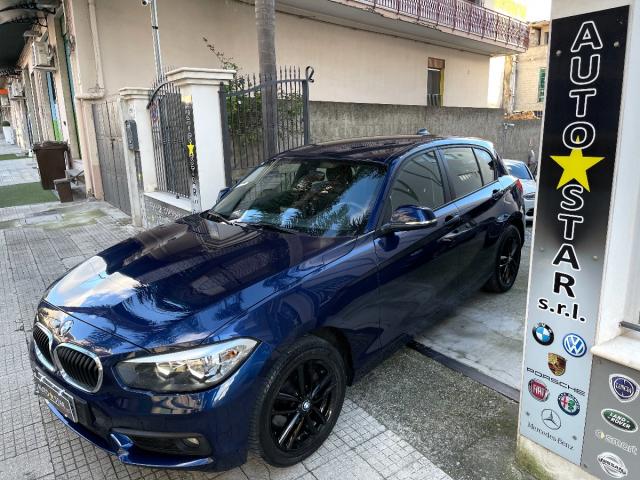 Bmw Serie1 118d Xdrive Advantage 150CV