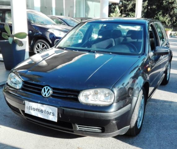 Volkswagen Golf 1.9 Tdi/110 CV 5 Porte Highline ELIOMOTORS MODICA