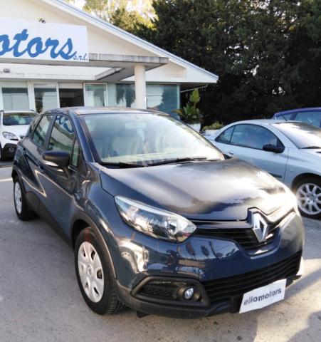 Renault Captur DCI 8V 90 CV Start&stop Wave ELIOMOTORS MODICA
