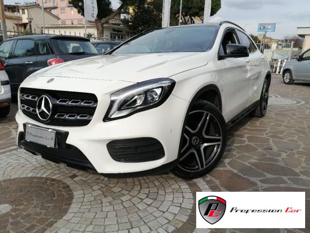 MERCEDES - Classe GLA - GLA 180 d Automatic Premium