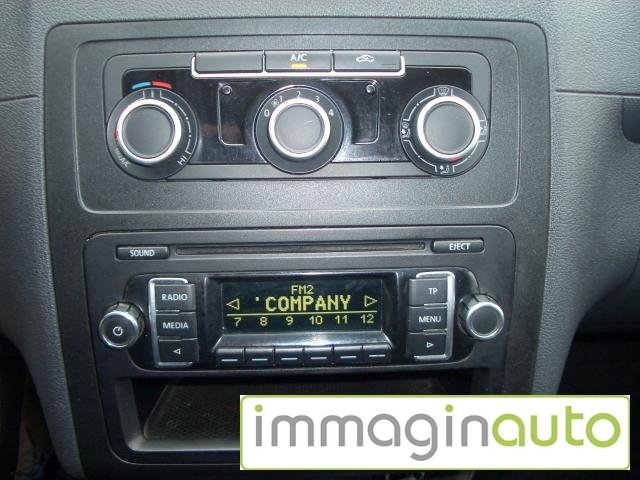 Caddy 2.0 TDI 110 CV 4Motion Furgone Business + IVA  