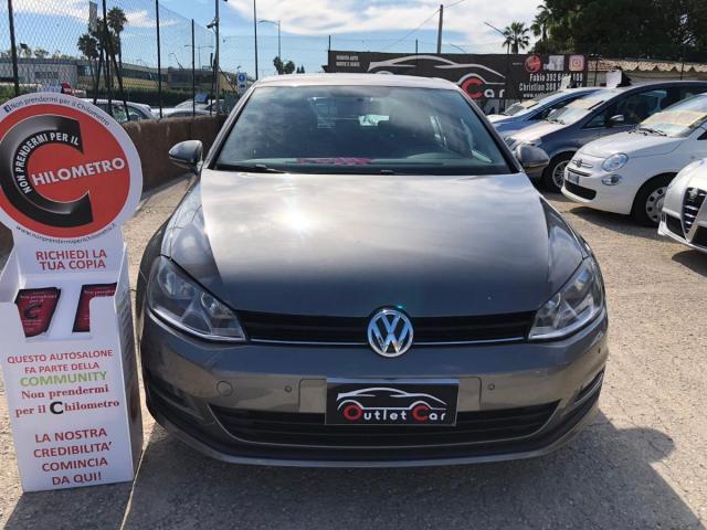Volkswagen Golf 1.6 TDI 110 CV 5P. Business BMT