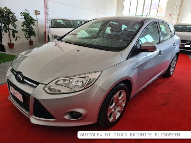 FORD - Focus - 1.0 EcoBoost 100 CV Start&Stop