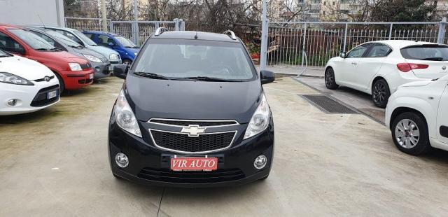CHEVROLET Spark 1.0 LS GPL Eco Logic GPL FINO 2030
