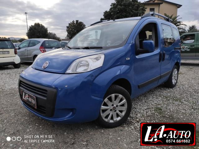 FIAT - QUBO - 1.4 8V 77 CV Dynamic Natural Power