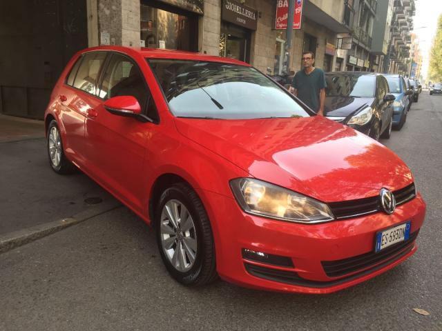 VOLKSWAGEN - Golf - 1.2 TSI 5p. Comfortline BM-FINANZIAMENTO IN SEDE