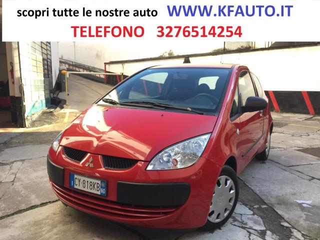 MITSUBISHI - Colt - 1.1 12V 3p. BENZINA-2005 - FINANZIAMENTO IN SEDE