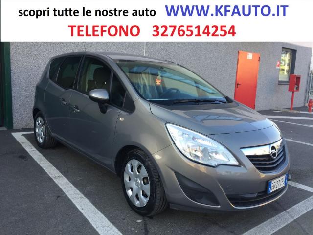 OPEL - Meriva - 1.4 100CV Elective-FINANZIAMENTO IN GIORNATA