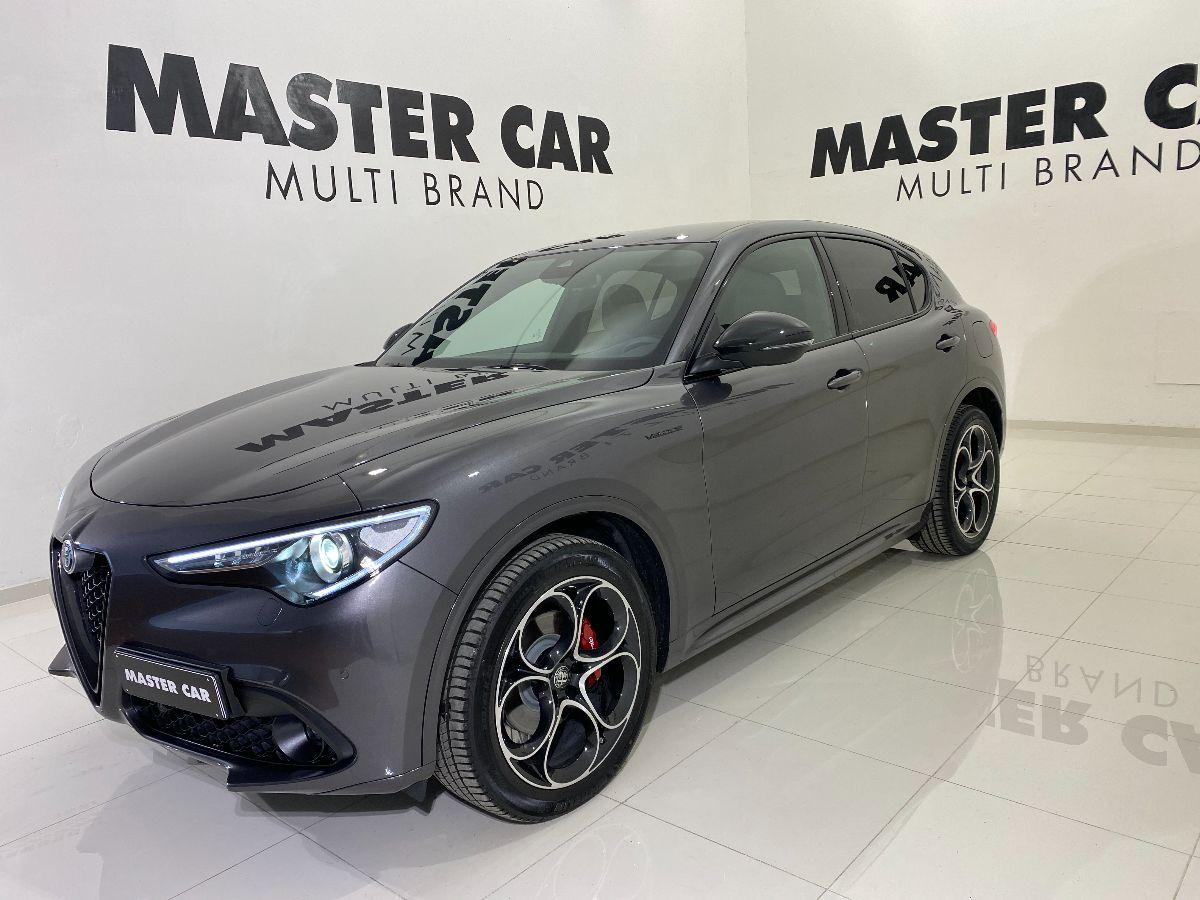 ALFA ROMEO - Stelvio - 2.2 T.diesel 210CV AT8 Q4 Veloce