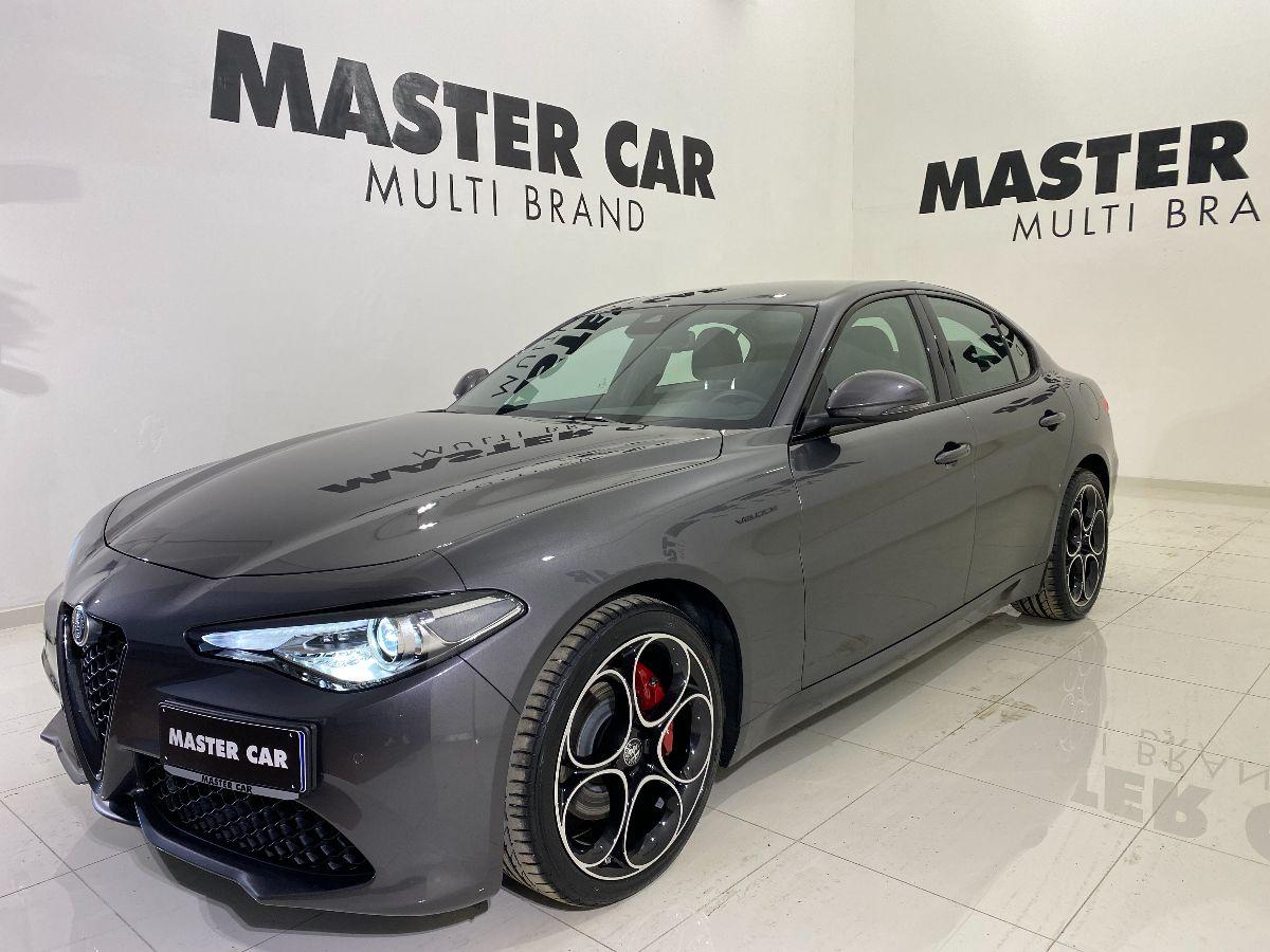 ALFA ROMEO - Giulia - 2.2 TD 210 CV AT8 AWD Q4 Veloce