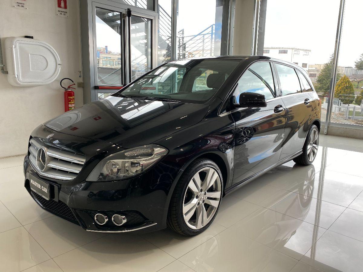 MERCEDES - Classe B - 180 BlueEFFICIENCY Executive