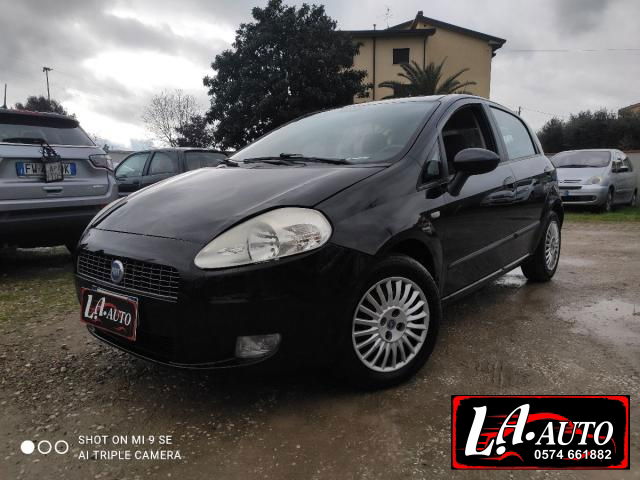 FIAT - Punto - Classic 1.2 5p. Natural Power
