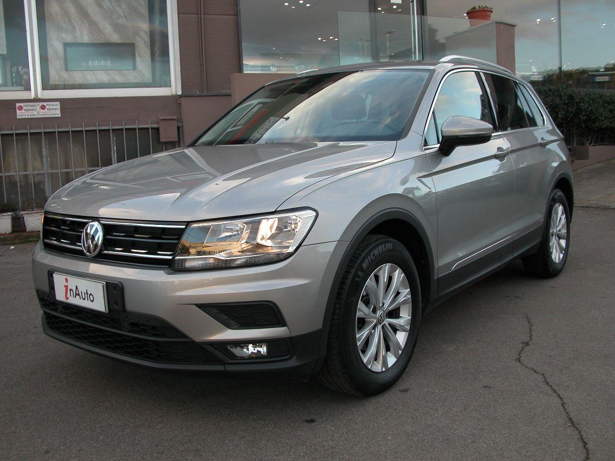 VOLKSWAGEN - Tiguan 2.0 tdi Business 150cv dsg