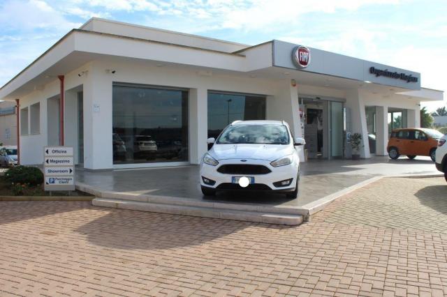 FORD - Focus Station Wagon SW 1.5 tdci Business s&s 120cv