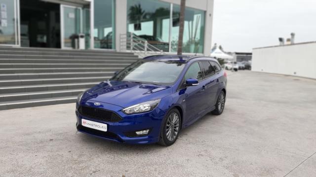 Focus Station Wagon Focus 1.5Tdci 120CVS&SPow.sw STLine