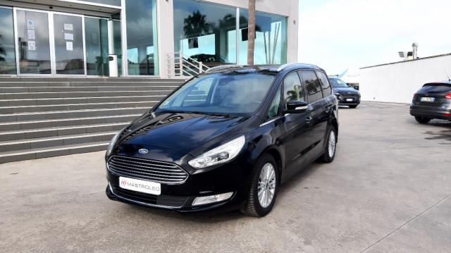 Ford Galaxy 2.0 Tdci 150cv Start&stop Powershift Titanium