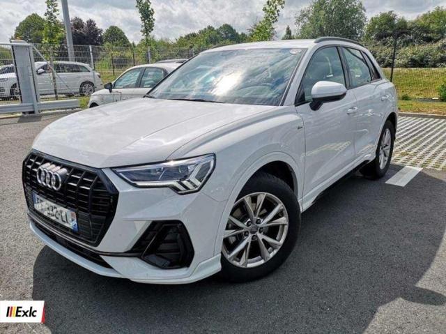 Audi Q3 2.0 TDI 150 CV S Tronic Quattro Edition Design