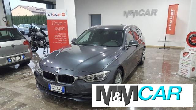 BMW - Serie 3 Touring - 318d Touring Business Advantage aut.