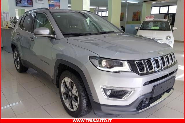 Jeep Compass 1.6 MJT II 2WD Limited (PELLE TOTALE+NAVI 8.4)