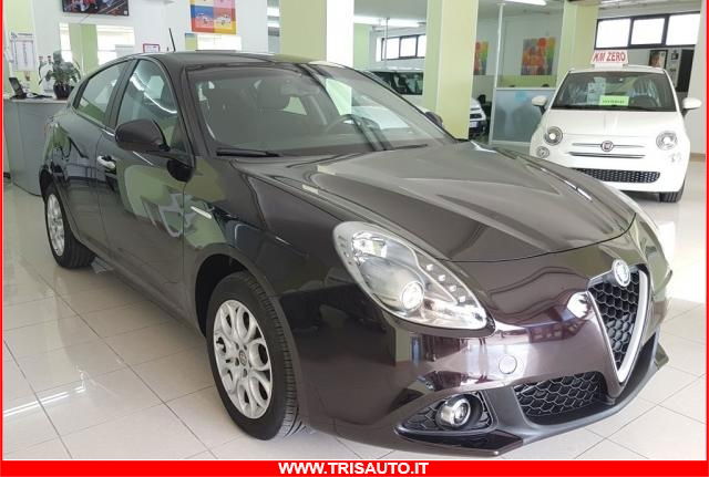 ALFA ROMEO Giulietta 1.6 JTDm 120 CV Super (SOLO 21.000 KM!!!)