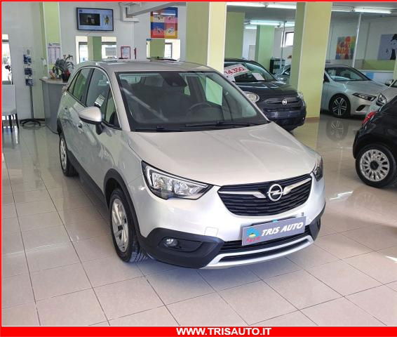 OPEL Crossland X 1.5 ECOTEC D 120CV S&S aut. Innovation SOLO 30.000 KM (PELLE+NAVI)