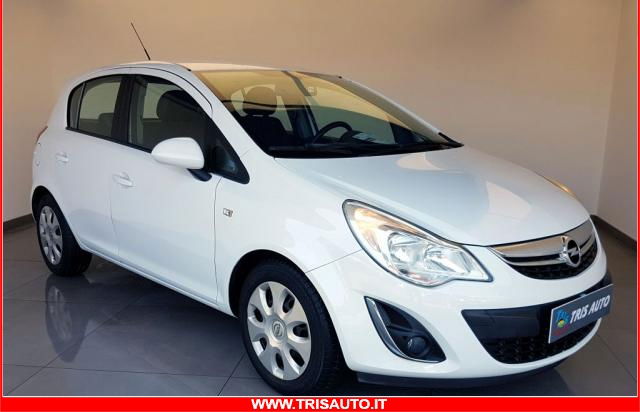 OPEL Corsa 1.2 Edition Gpl-tech 85cv 5p (NEOPATENTATI)