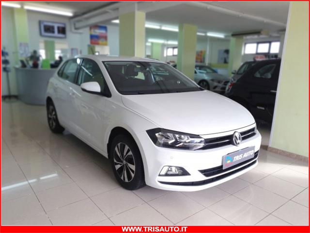 VOLKSWAGEN Polo 1.0 TSI DSG Comfortline SOLO 17.000 KM!!