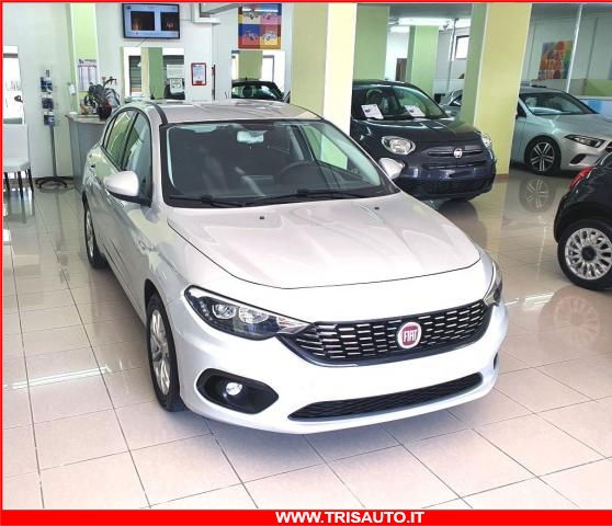 FIAT Tipo 1.4 5p. Lounge SOLO 19.000 KM! NEOPATENTATI (NAVI TOUCH 7+RETROCAMERA)