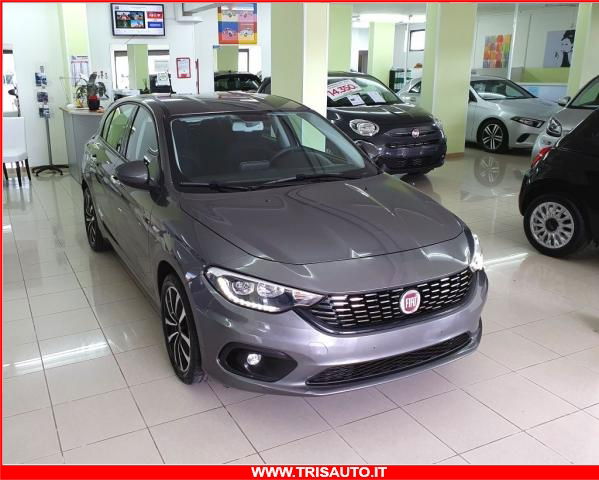 FIAT Tipo 1.4 5p. Lounge SOLO 27.000 KM! NEOPATENTATI (NAVI TOUCH 7+RETROCAMERA)