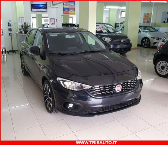 FIAT Tipo 1.4 5p. Lounge SOLO 34.000 KM! NEOPATENTATI (NAVI TOUCH 7+RETROCAMERA)