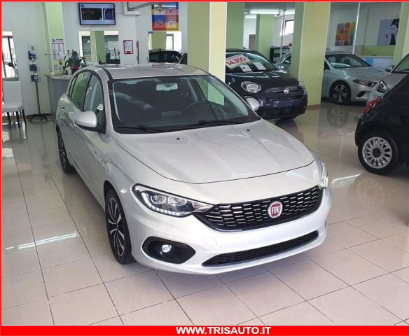 FIAT Tipo 1.4 5p. Lounge SOLO 28.000 KM! NEOPATENTATI (NAVI TOUCH 7+RETROCAMERA)