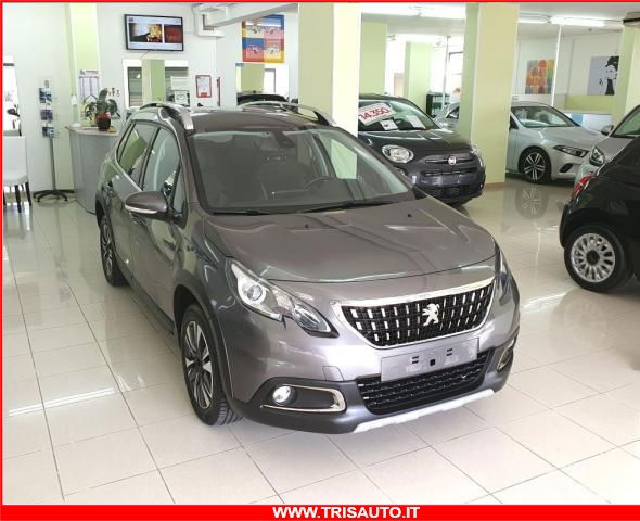 PEUGEOT 2008 1.6 BlueHDi 100 S&S Allure (PELLE+NAVI+F.LED)