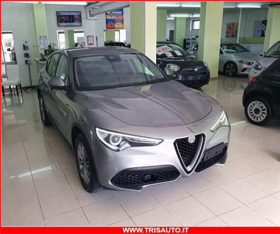 ALFA ROMEO Stelvio 2.2 TD 210 CV AT8 Q4 Super (PELLE+NAVI+F. LED BIXENO)
