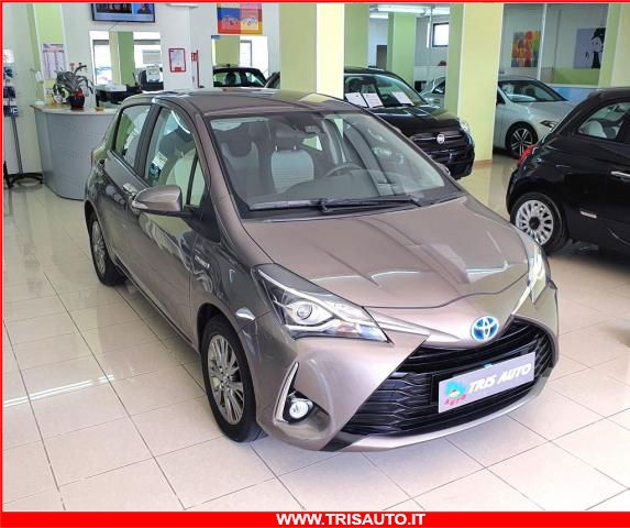 TOYOTA Yaris 1.5 Hybrid Aut. 5p. Active (RETROCAMERA)