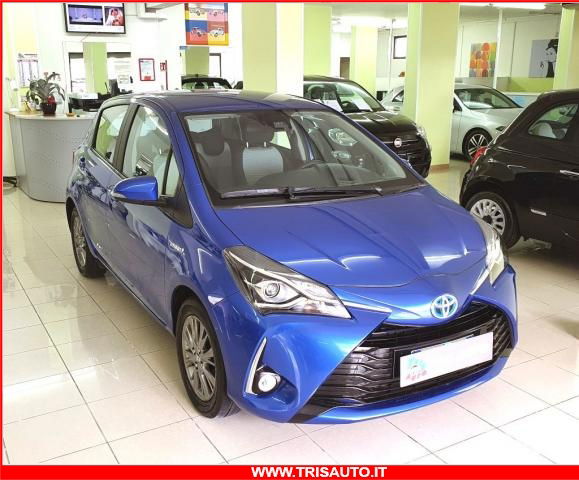 TOYOTA Yaris 1.5 Hybrid Aut. 5p. Active (RETROCAMERA)