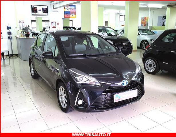 TOYOTA Yaris 1.5 Hybrid Aut. 5p. Active (RETROCAMERA)