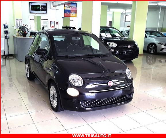 FIAT 500 1.0 Hybrid Lounge KM ZERO DICEMBRE 2020!!! (TETTO+NAVI)