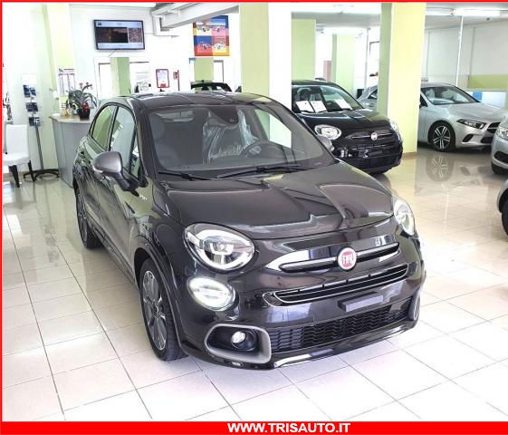 FIAT 500X MY21 1.0 T3 120 CV SPORT KM ZERO! (PELLE+FULL LED+NAVI)