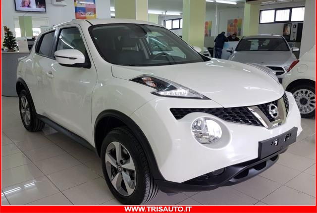 Nissan Juke 1.6 BI FUEL GPL N-CONNECTA (NAVI+FARI LED)