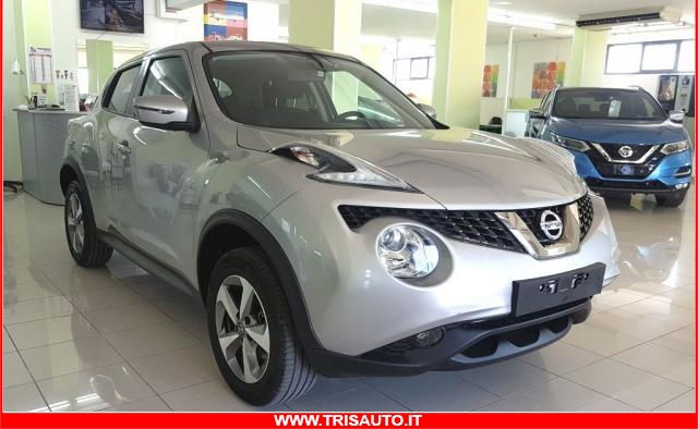 NISSAN Juke 1.5 dCi S&S N-Connecta (PELLE+NAVI+RETROCAMERA)