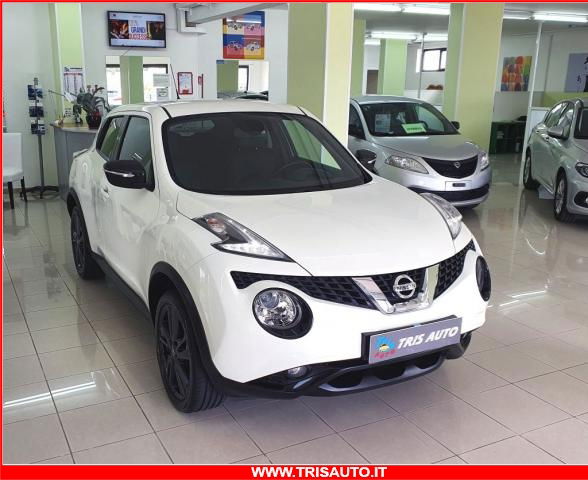 NISSAN Juke 1.5 dCi S&S N-Connecta (PELLE+NAVI+FARI LED)