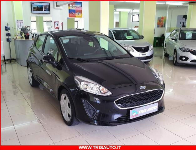 FORD Fiesta Plus 1.1 85 CV S&S 5p. SOLO 40.000 KM!!! NEOPATENTATI (NAVI)