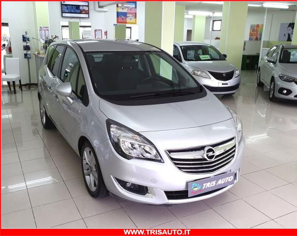 OPEL Meriva 1.6 CDTI S&S COSMO NEOPATENTATI (PELLE+NAVI)