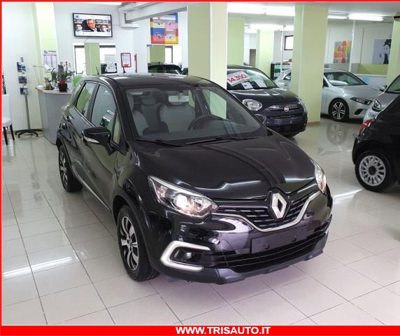 Renault Captur 1.5 DCI NEW MODEL 2017!!! (NAVI+FARI LED)