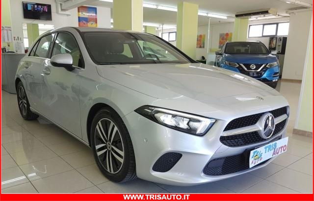 Mercedes Classe A 180 D Automatic Business Extra SOLO 23.000 KM (PELLE+FARI LED+BIXENO+NAVI 7)