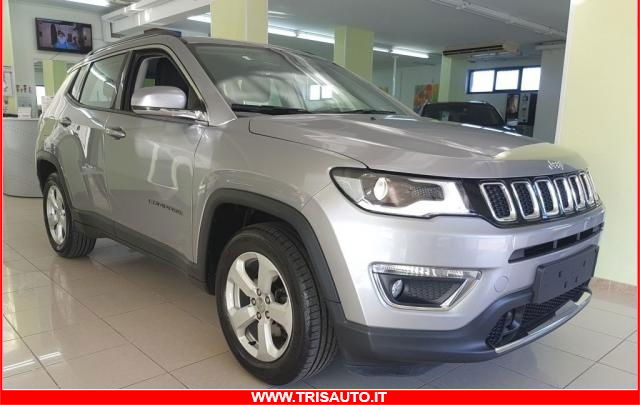 Jeep Compass 1.6 MJT II 2WD Limited (PELLE TOTALE+NAVI 8.4)