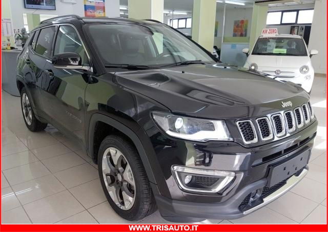 Jeep Compass 1.6 MJT II 2WD Limited (PELLE TOTALE+NAVI 8.4)