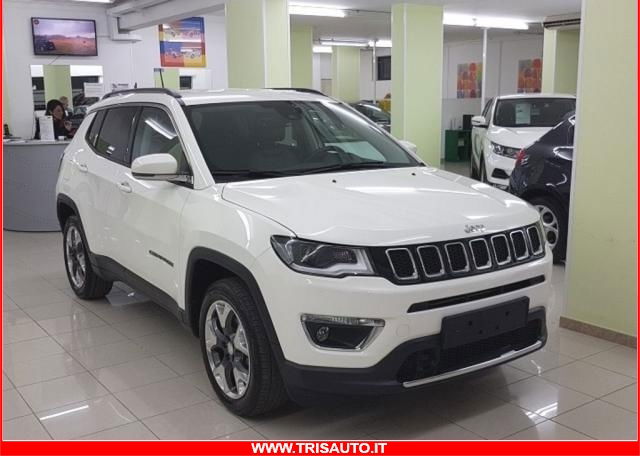 Jeep Compass 1.6 MJT II 2WD Limited (PELLE TOTALE+NAVI 8.4)