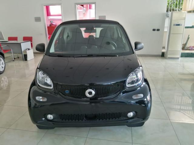 SMART - Fortwo - EQ Passion Nightsky ELETTRICA