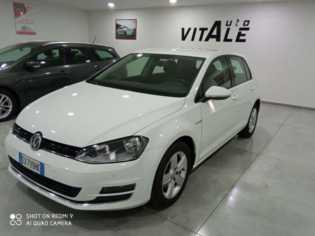 VOLKSWAGEN - Golf - 1.4 TGI 5p. Highline BlueMotion